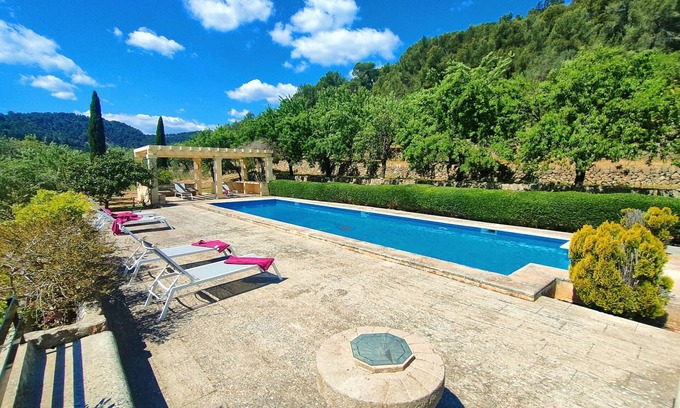 Esporles House | Ca Nostra by Interhome