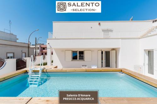 Acquarica del Capo Apartment | Ca' Rosa - Salento Selection