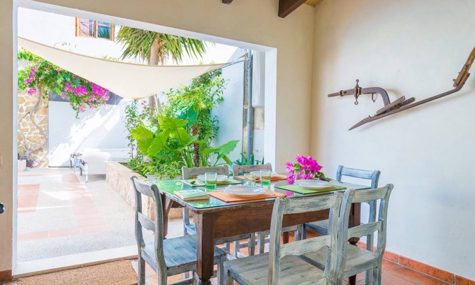 Sa Pobla House | Ca Sa Cristeta De S'escolà