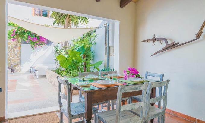 Sa Pobla Villa | Ca Sa Cristeta De S'escolà