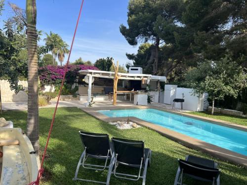 Denia Villa | Ca Tauró
