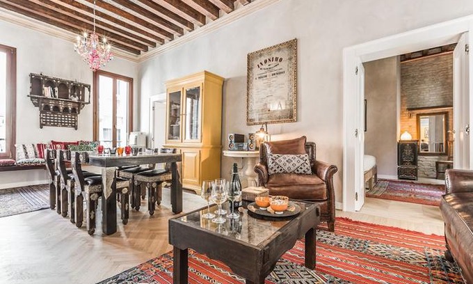 San Marco Apartment | Ca' Via della Seta