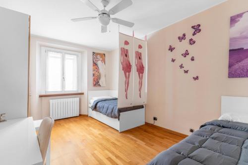 Central Station Apartment | CA2 - Loreto - Duomo- 10 minutes from the Duomo -