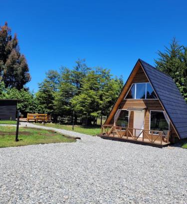 Puerto Varas Ski Chalet | Cabaña Alpina para 2 en Puerto Varas