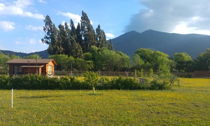San Francisco de Mostazal House | Cabaña Amor