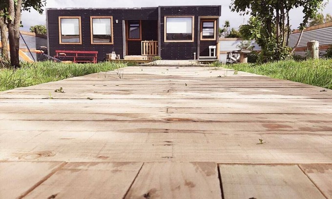 Puerto Natales Cabin | Cabaña Bulnes