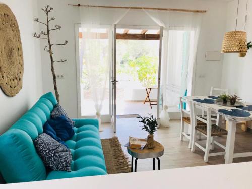 Formentera House | Cabaña Cala Saona