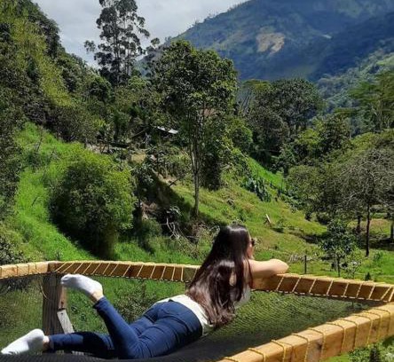 Ibague Ski Chalet | Cabaña Canto de las Aguas Cañón del Combeima