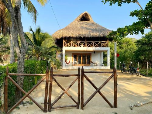 Tolu House | Cabaña CasaMar Angelica