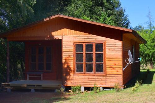 Villarrica House | Cabaña Coihue