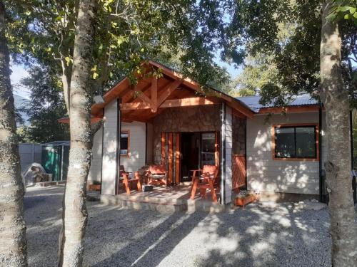 Pucon House | Cabaña De Los Arrayanes