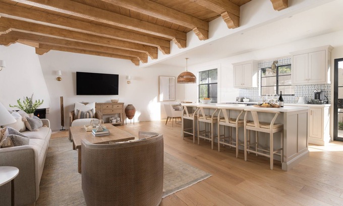 Montecito Cottage | Cabaña de Playa – Secluded Montecito Cottage Retreat