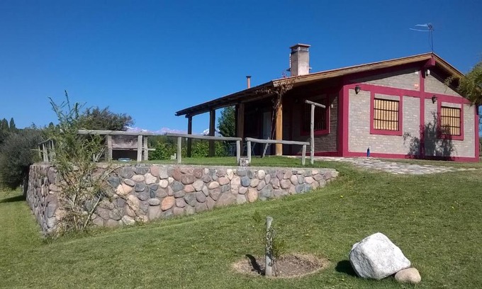 Tupungato House | Cabaña del Alto Tupungato