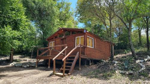 Valle Hermoso House | CABAÑA del BOSQUE