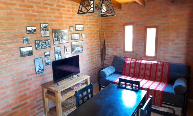 Villa Del Dique House | Cabaña EL ZORZAL de Villa del Dique