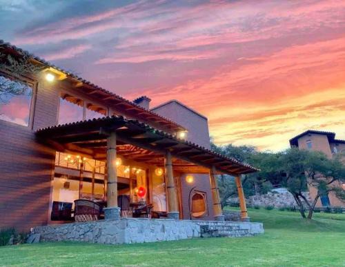 Tapalpa Apartment | Cabaña EN Country Club Con Vista Espectacular