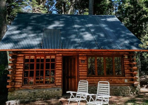 Esquel Villa | Cabaña en la costa del Lago Futalaufquen - Parque Nacional Los Alerces