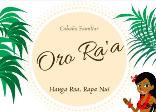 Hanga Roa House | Cabaña Familiar Oro Ra'a