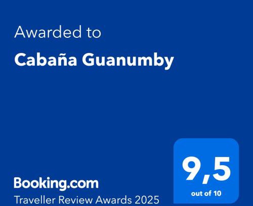 Tandil Apartment | Cabaña Guanumby