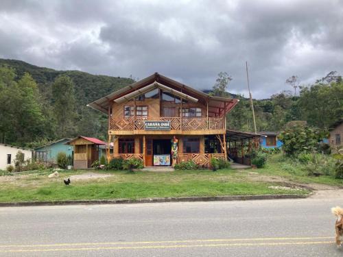Colon House | Cabaña Indi