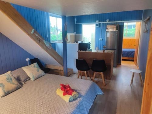 Hanga Roa Apartment | Cabaña isla de pascua