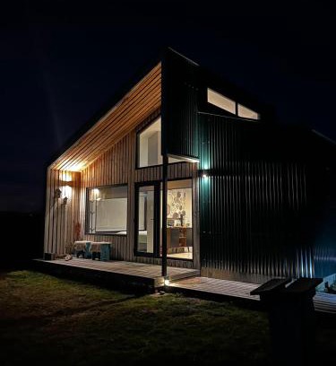 Puerto Natales Apartment | Cabaña Julián Elias Verde