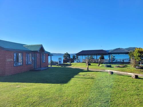 Chiloe Island House | Cabaña Kurrüf - Los Arrayanes de San Juan