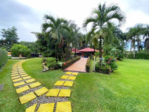 Villavicencio Villa | cabaña La Alejandra
