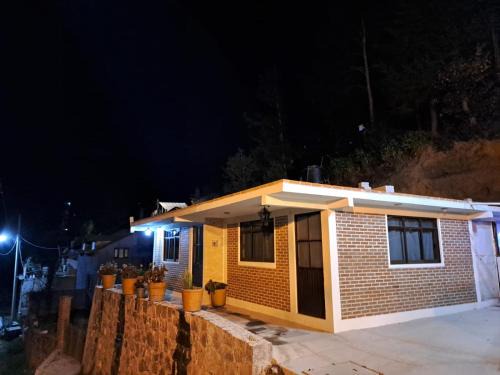 Mineral del Chico Cabin | Cabaña La Hacienda 1