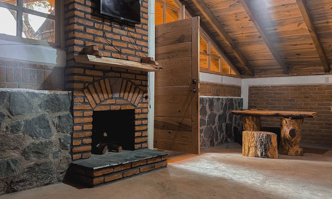 Huasca De Ocampo Cabin | Cabaña La Joyita By GEstores