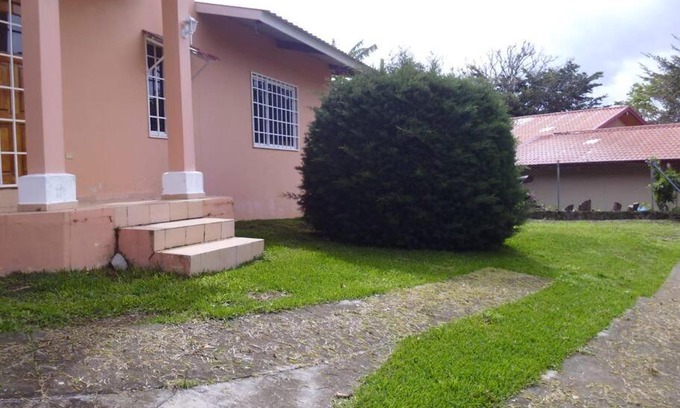 Boquete House | Cabaña la luz