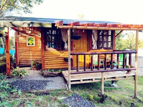Medellin House | Cabaña La Odisea Espacio para disfrutar en pareja