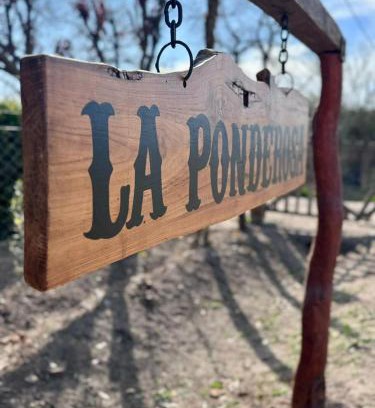 Cuadro Nacional House | Cabaña La Ponderosa