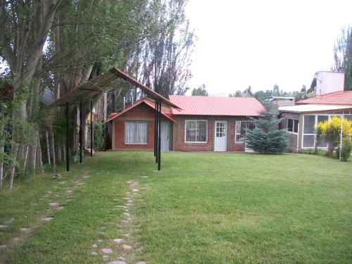 Las Vegas House | Cabaña Las Candelas