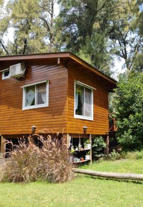 Dique Lujan House | Cabaña Las Casuarinas del Delta de Tigre