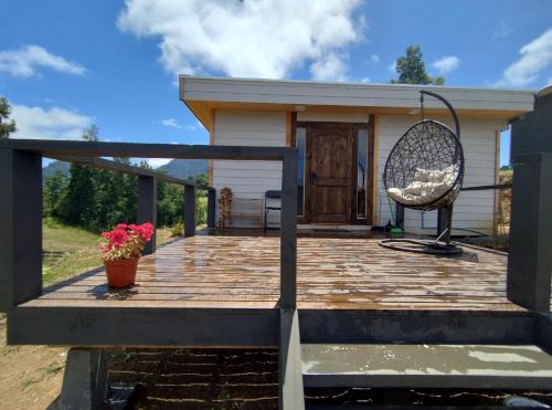 Llifen House | cabaña laurel