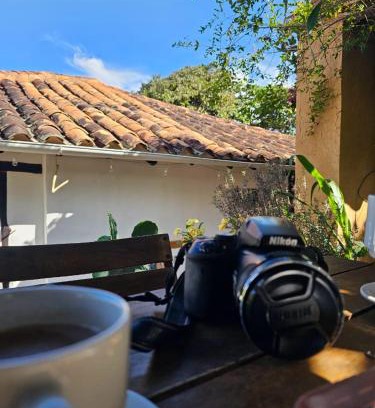 Barichara Cabin | Cabaña Los Colibries