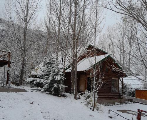 Potrerillos Ski Chalet | Cabaña Mirador Del Cielo Potrerillos