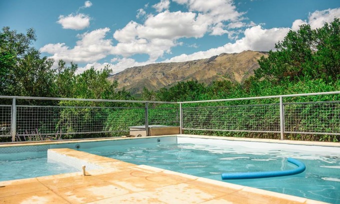 Merlo Ski Chalet | Cabaña Negusa