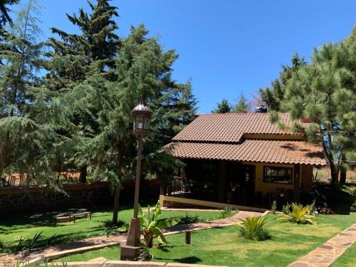 Mazamitla Ski Chalet | Cabaña No.1 Puerta del Bosque Mazamitla.