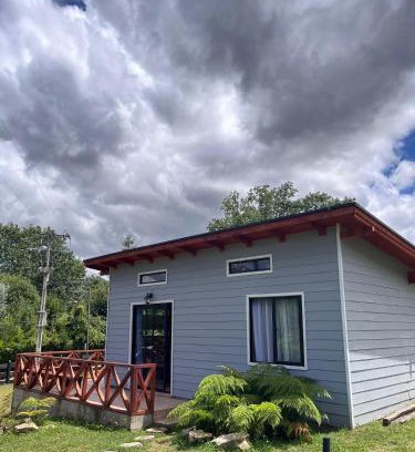 Panguipulli House | Cabaña playa Chauquen, Panguipulli