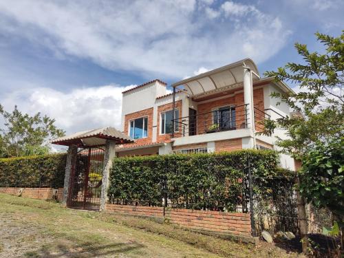 Moniquira House | Cabaña Rivera