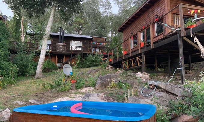 Sierra de los Padres Cabin | Cabaña Sierra