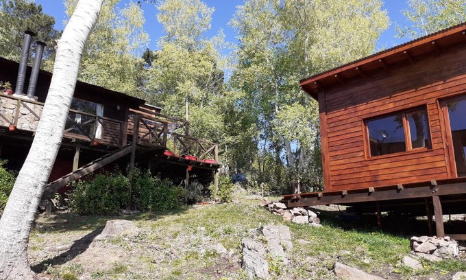 Sierra de los Padres House | Cabaña Sierra II