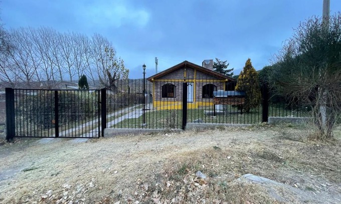 Potrerillos House | Cabaña Taormina