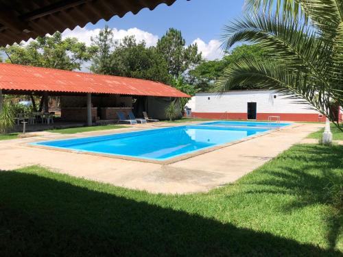 Tequila Villa | Cabaña Tequila Pueblo Mágico 1