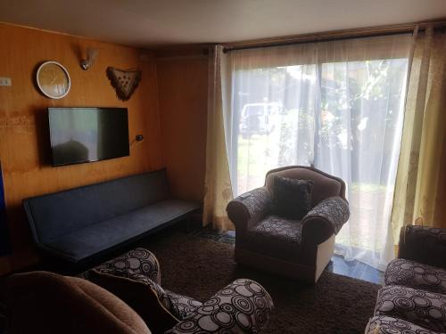 Hanga Roa Cabin | Cabaña Tongariki