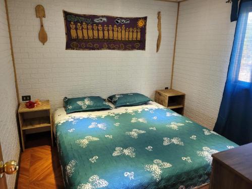 Hanga Roa House | Cabaña tongarikii