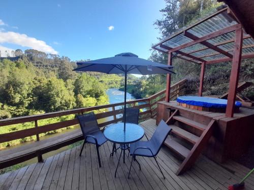 Lago Ranco Ski Chalet | cabaña trafwe
