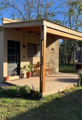 Alta Gracia Apartment | Cabaña tranquila y gran parque ideal para parejas